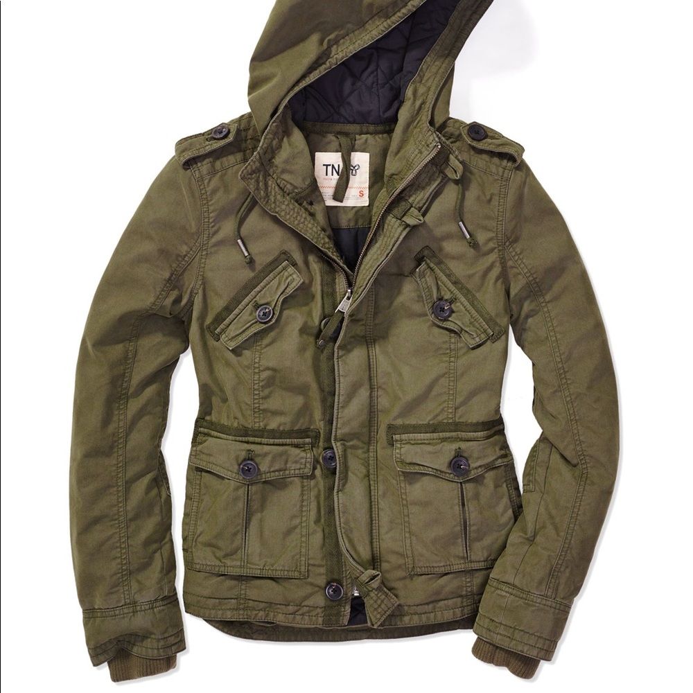 TNA Platoon Jacket